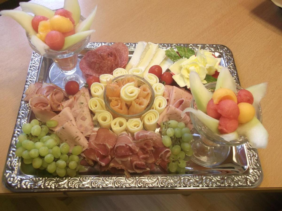 Appartamento Ferien Bei Conny Nüziders Esterno foto