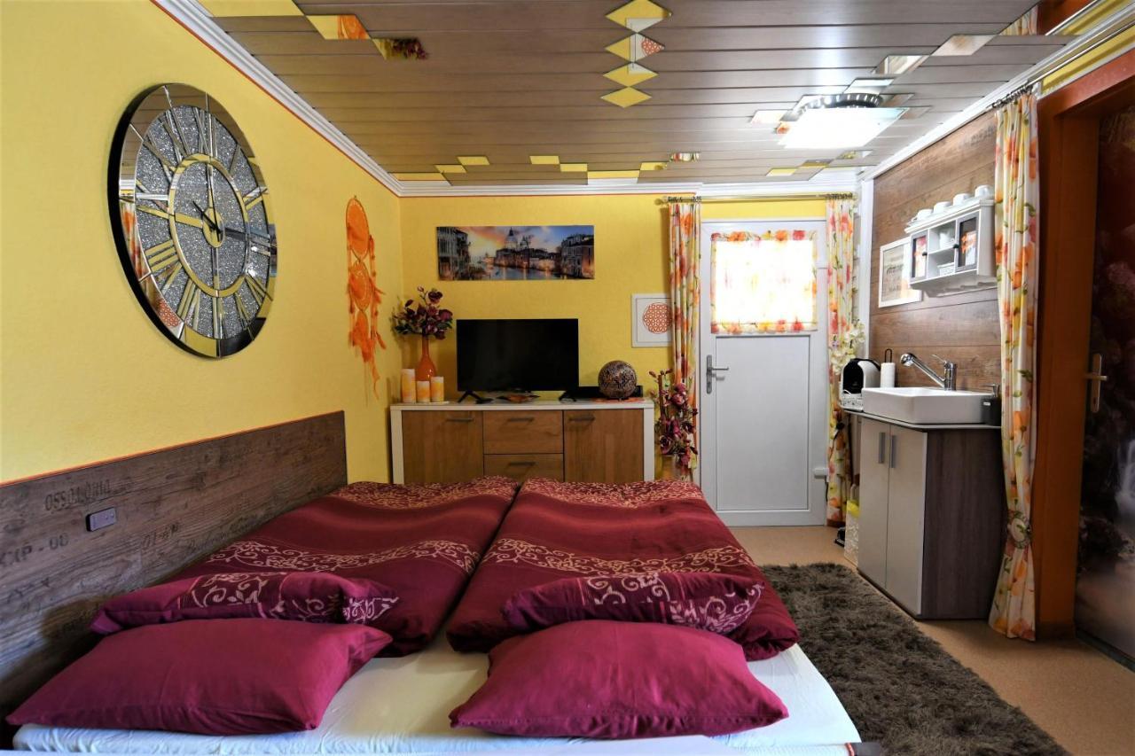 Appartamento Ferien Bei Conny Nüziders Esterno foto