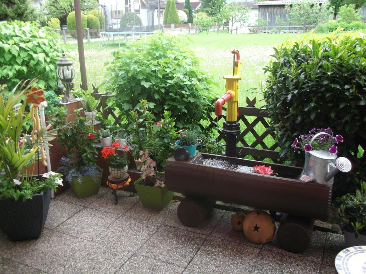 Appartamento Ferien Bei Conny Nüziders Esterno foto