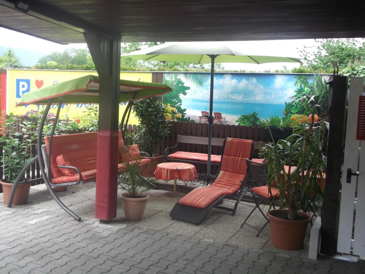 Appartamento Ferien Bei Conny Nüziders Esterno foto