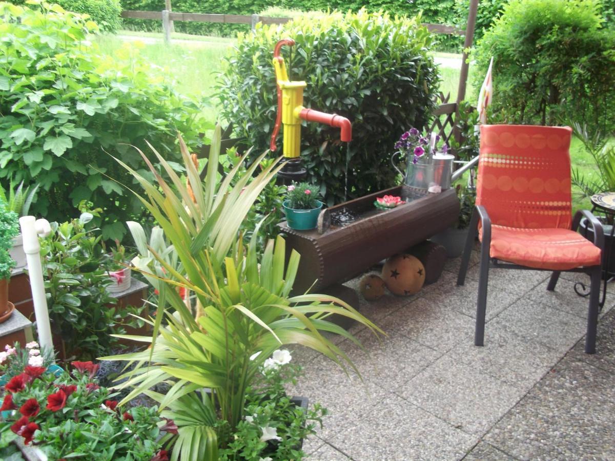 Appartamento Ferien Bei Conny Nüziders Esterno foto