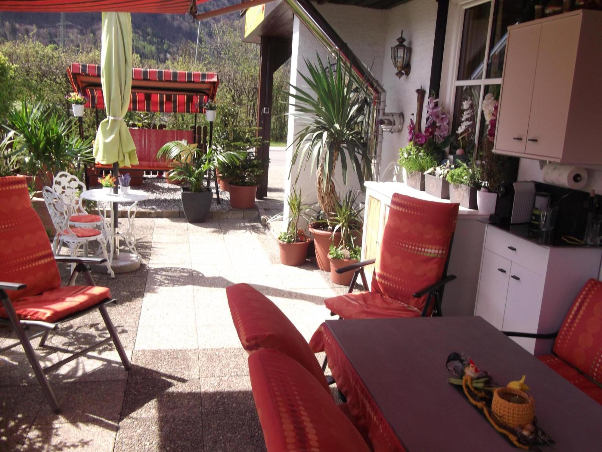 Appartamento Ferien Bei Conny Nüziders Esterno foto