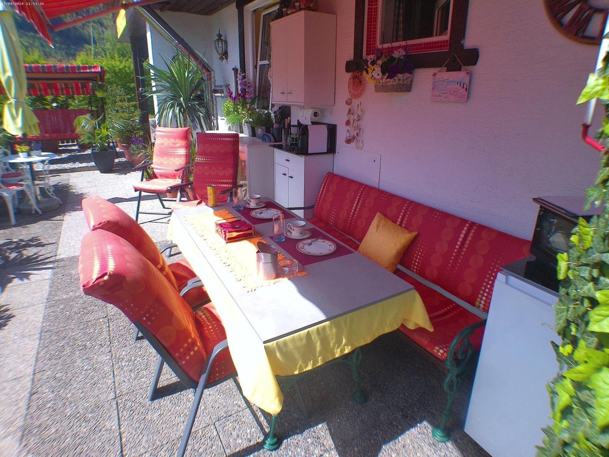 Appartamento Ferien Bei Conny Nüziders Esterno foto