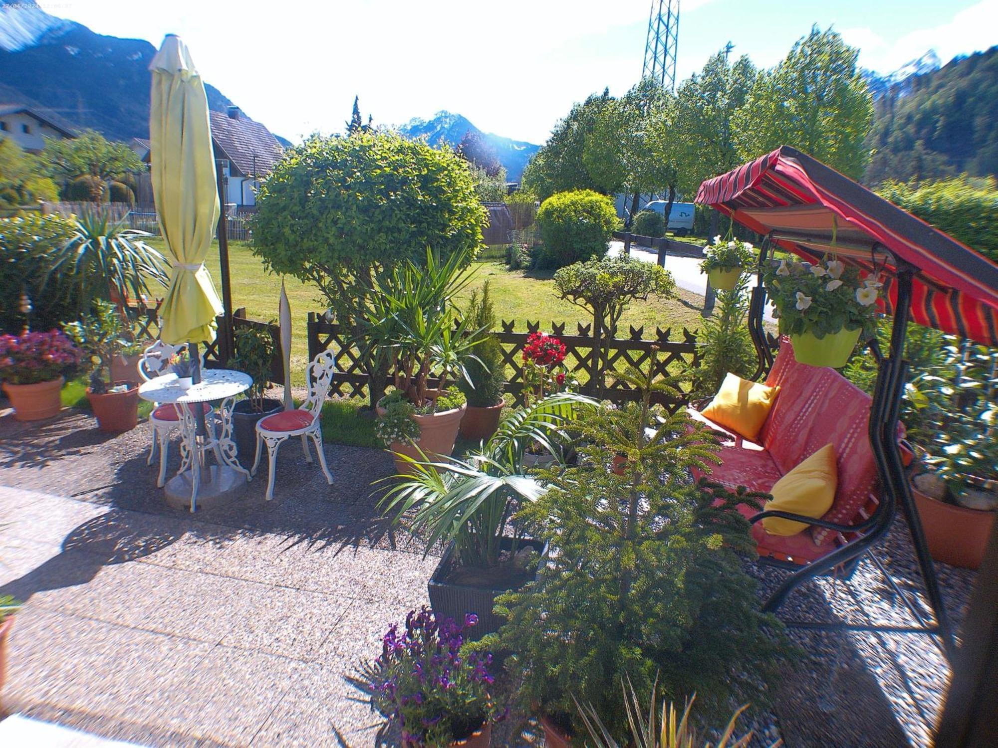 Appartamento Ferien Bei Conny Nüziders Esterno foto