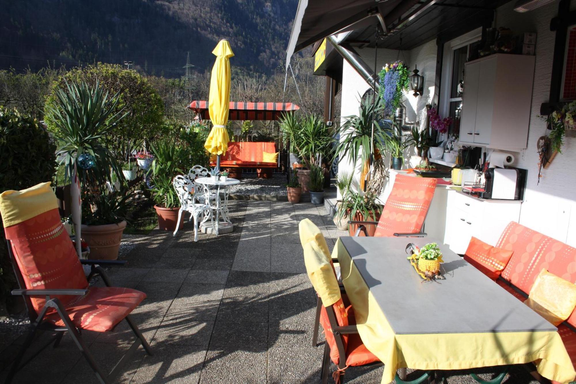 Appartamento Ferien Bei Conny Nüziders Esterno foto