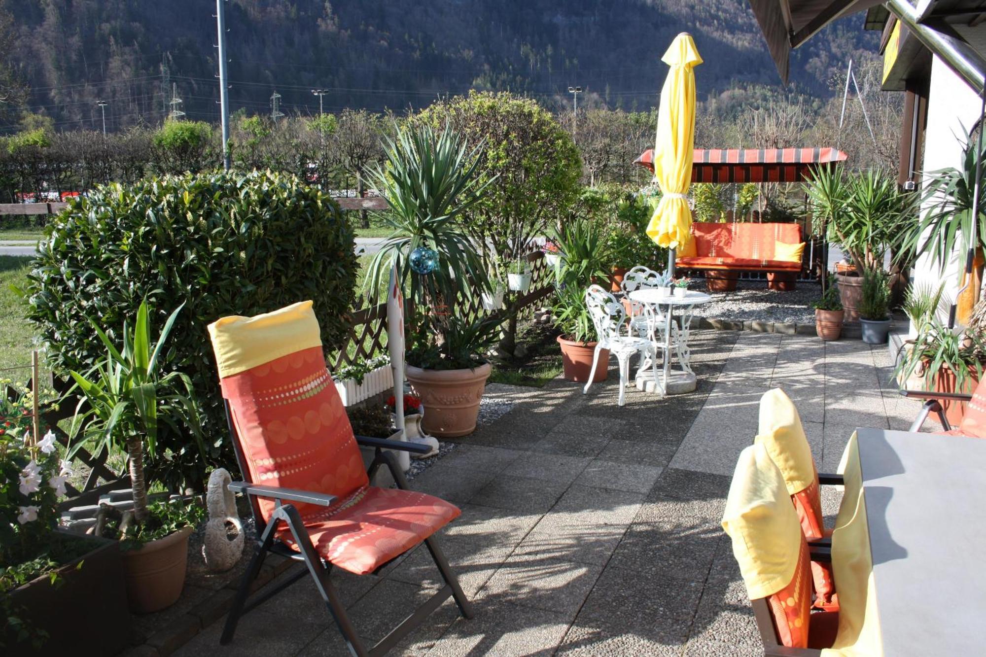 Appartamento Ferien Bei Conny Nüziders Esterno foto