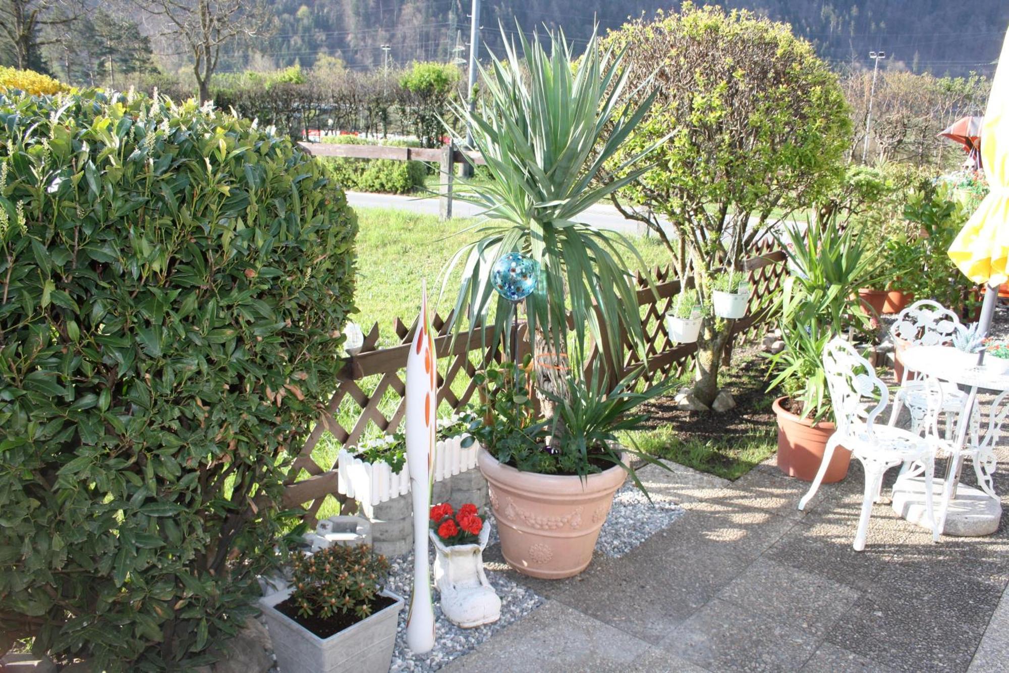 Appartamento Ferien Bei Conny Nüziders Esterno foto