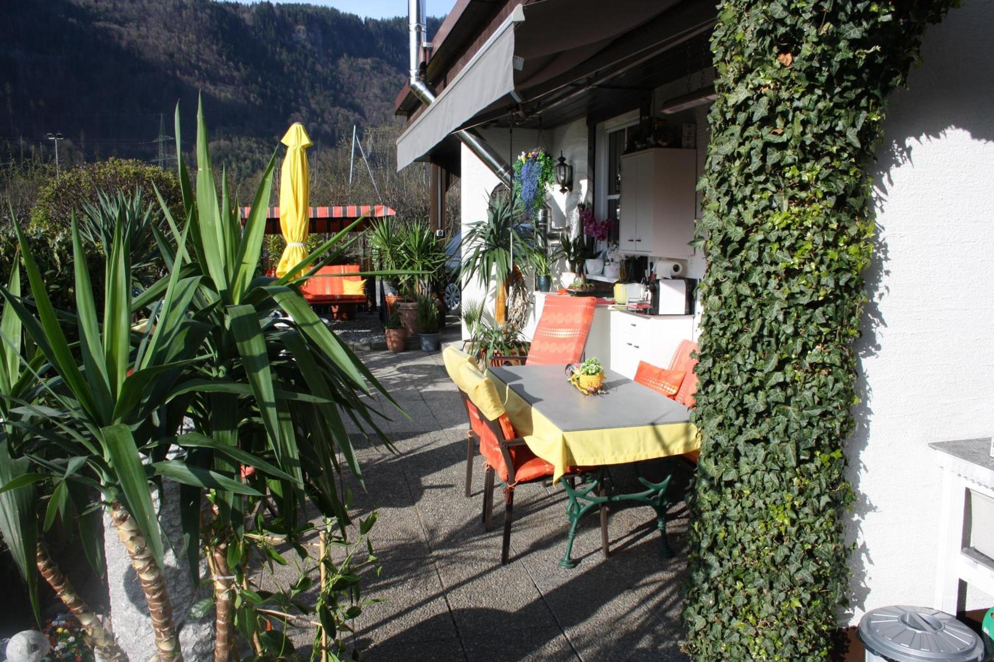 Appartamento Ferien Bei Conny Nüziders Esterno foto