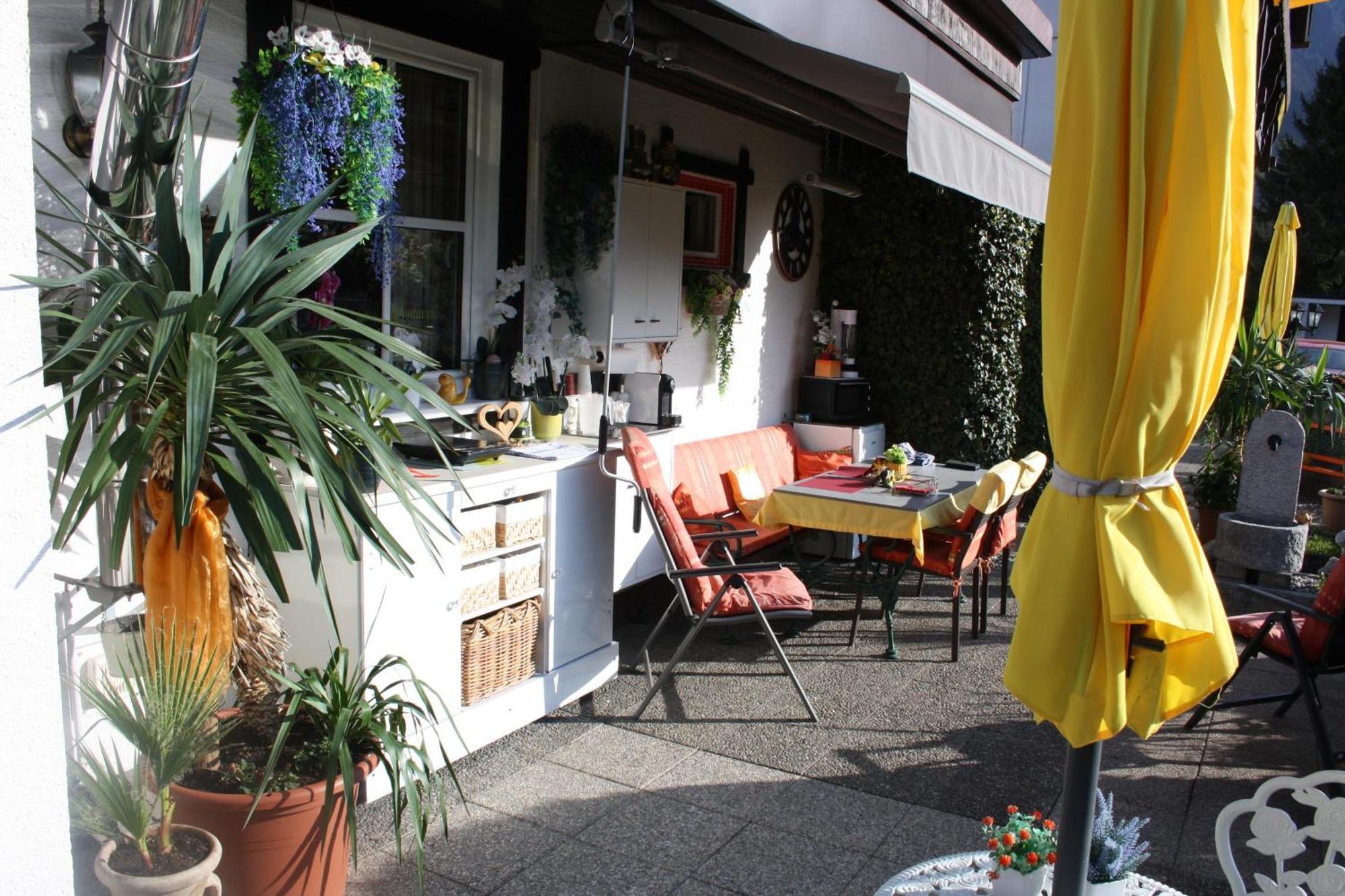 Appartamento Ferien Bei Conny Nüziders Esterno foto