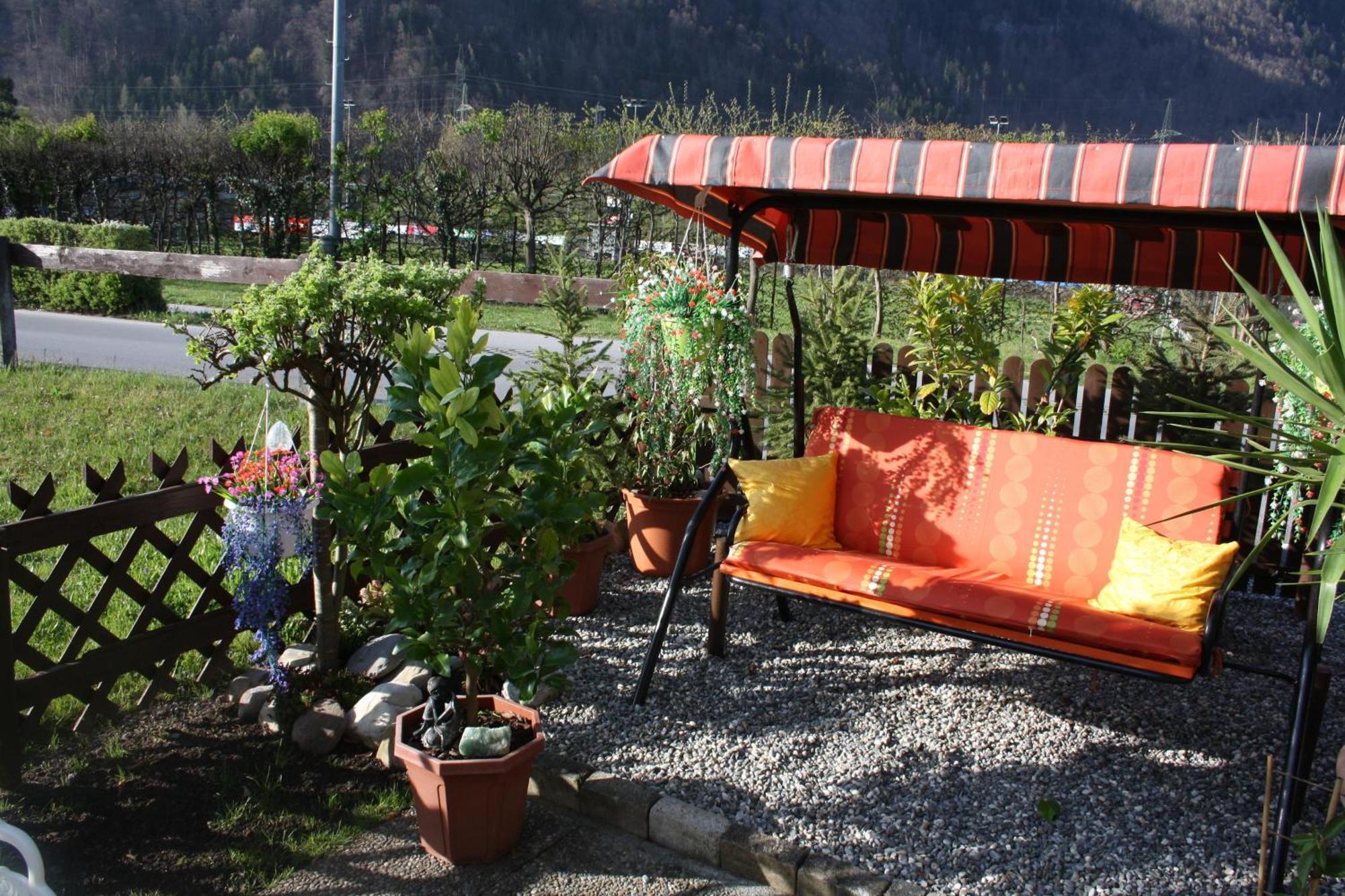 Appartamento Ferien Bei Conny Nüziders Esterno foto