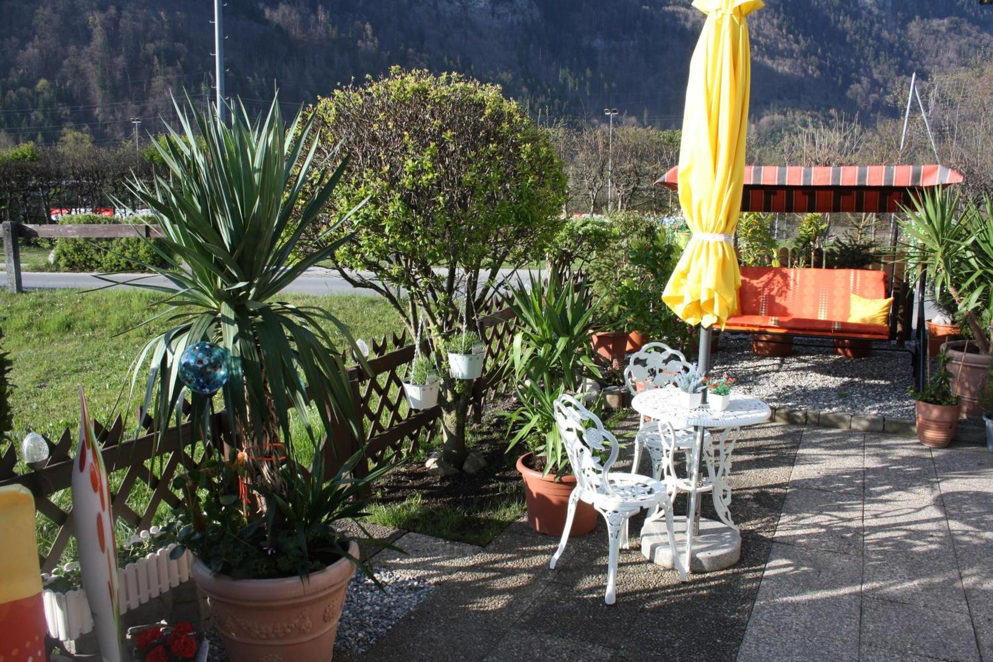 Appartamento Ferien Bei Conny Nüziders Esterno foto