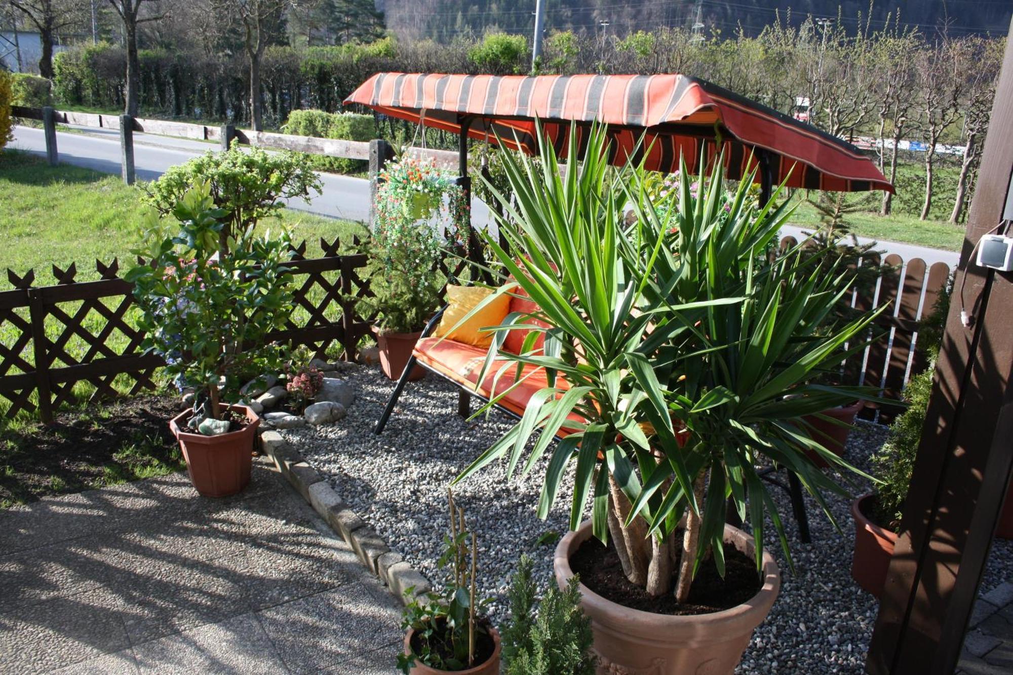 Appartamento Ferien Bei Conny Nüziders Esterno foto