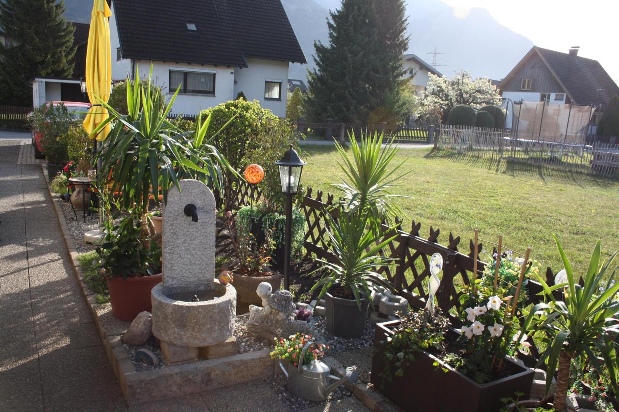 Appartamento Ferien Bei Conny Nüziders Esterno foto