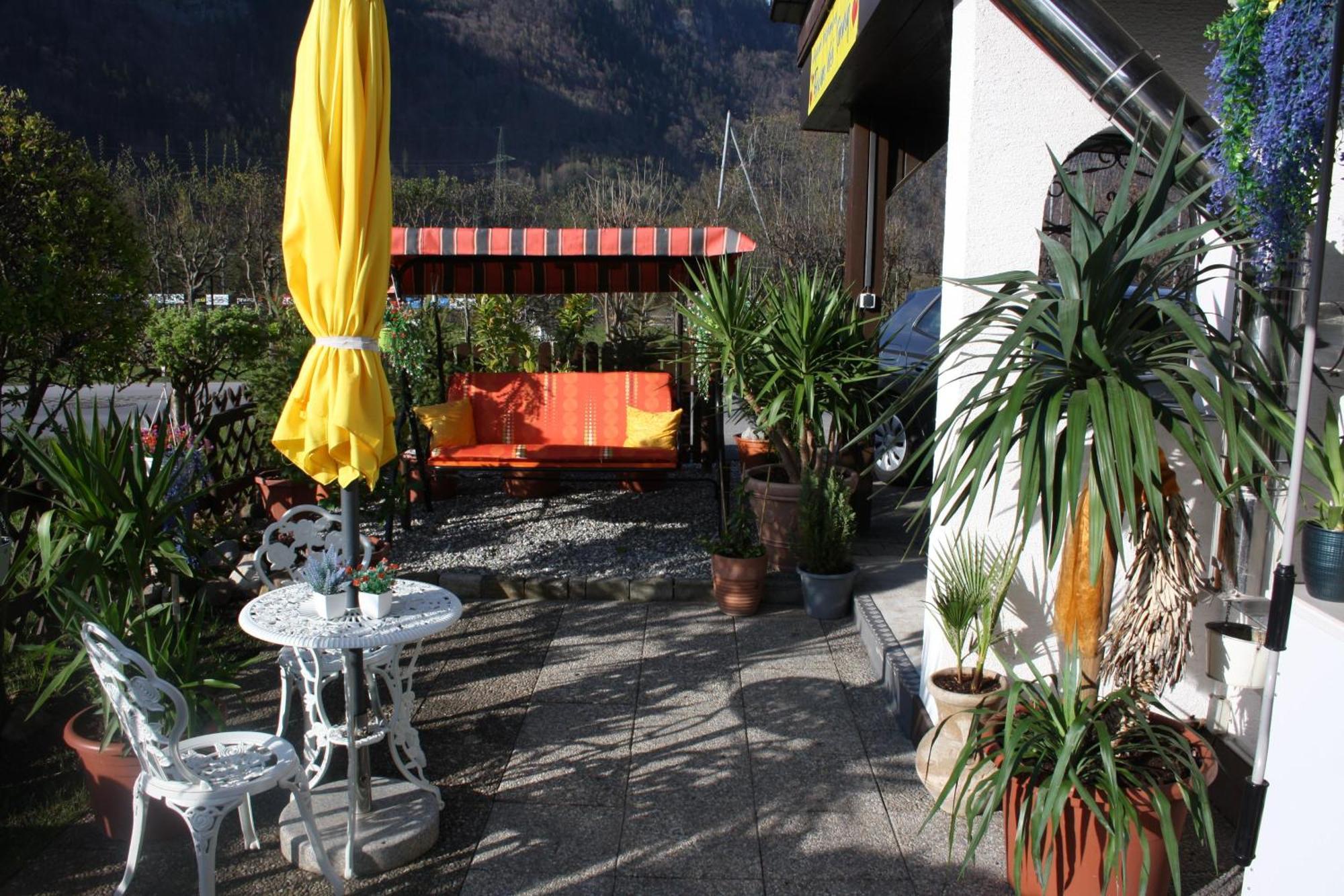 Appartamento Ferien Bei Conny Nüziders Esterno foto