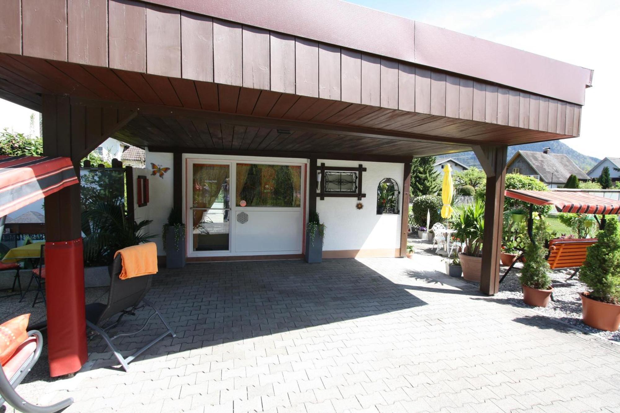 Appartamento Ferien Bei Conny Nüziders Esterno foto